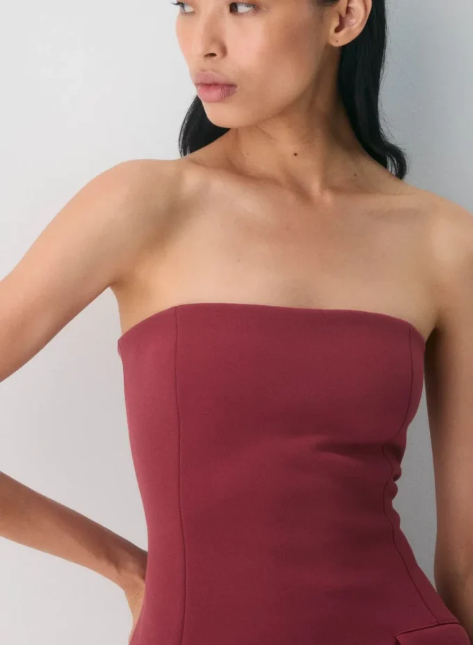Vestido Gigi de FigureKnit™