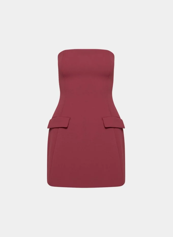 Vestido Gigi de FigureKnit™