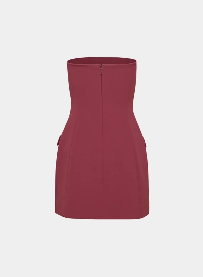 Vestido Gigi de FigureKnit™