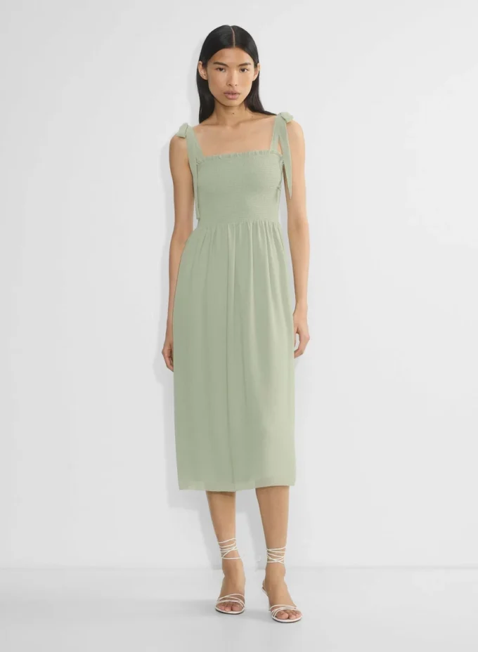 Vestido Golden Hour