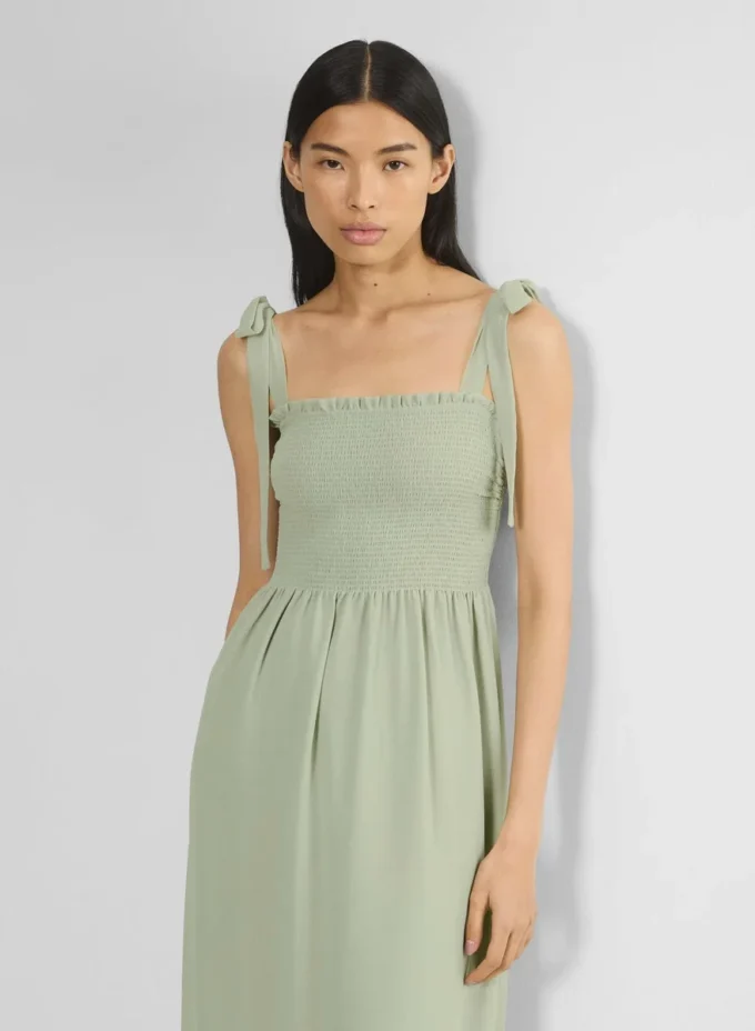 Vestido Golden Hour