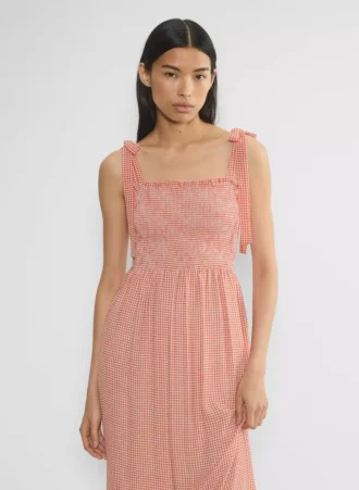 Vestido Golden Hour