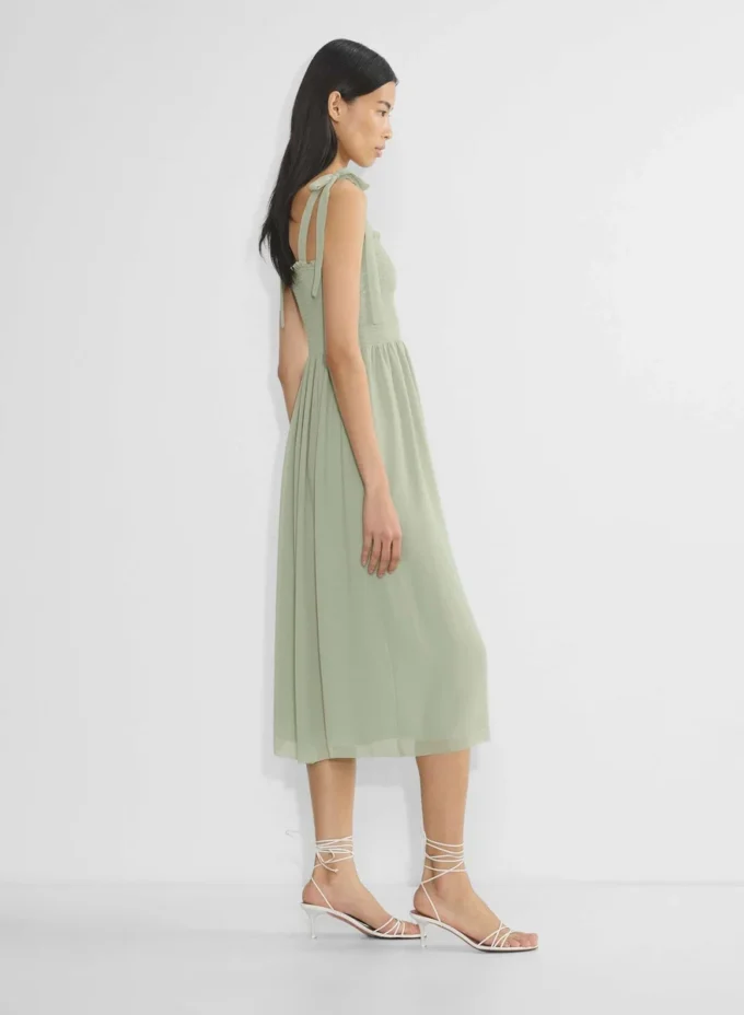 Vestido Golden Hour