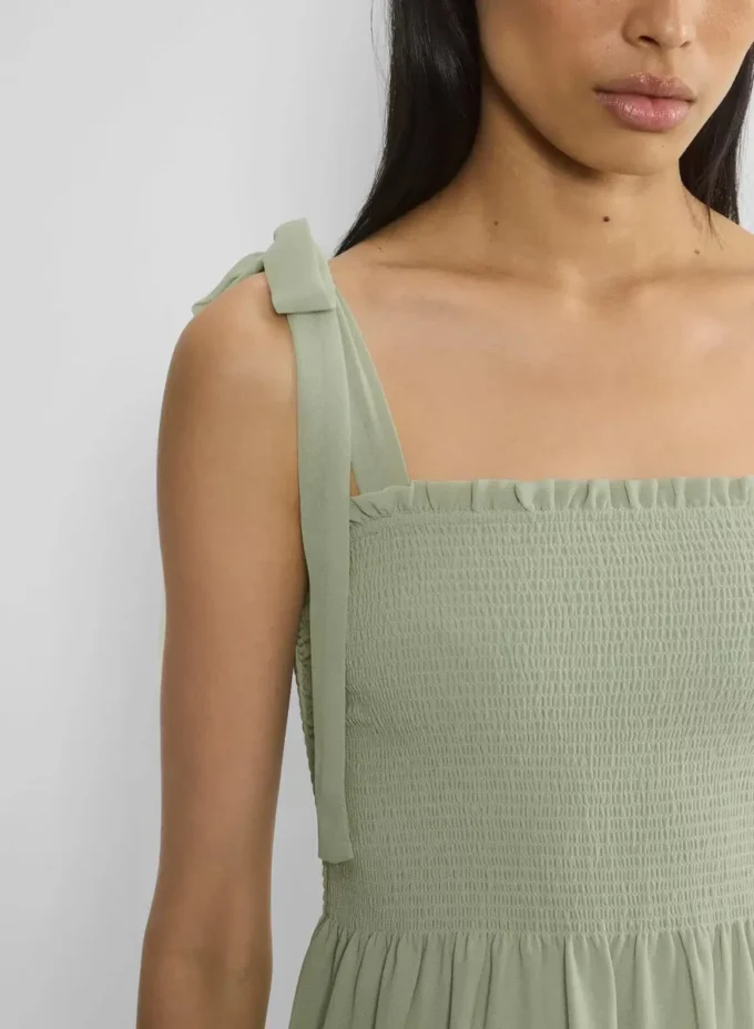 Vestido Golden Hour