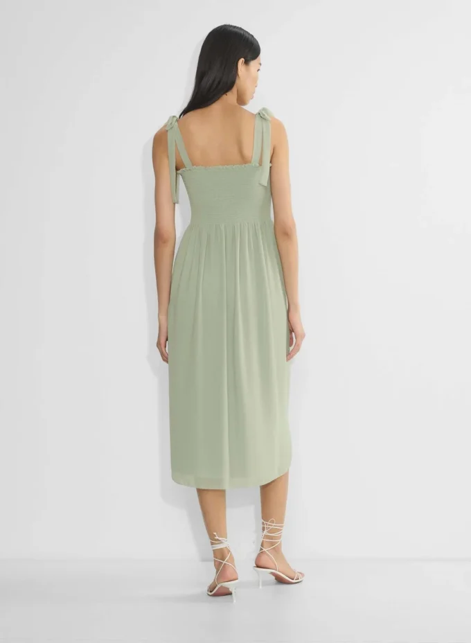 Vestido Golden Hour