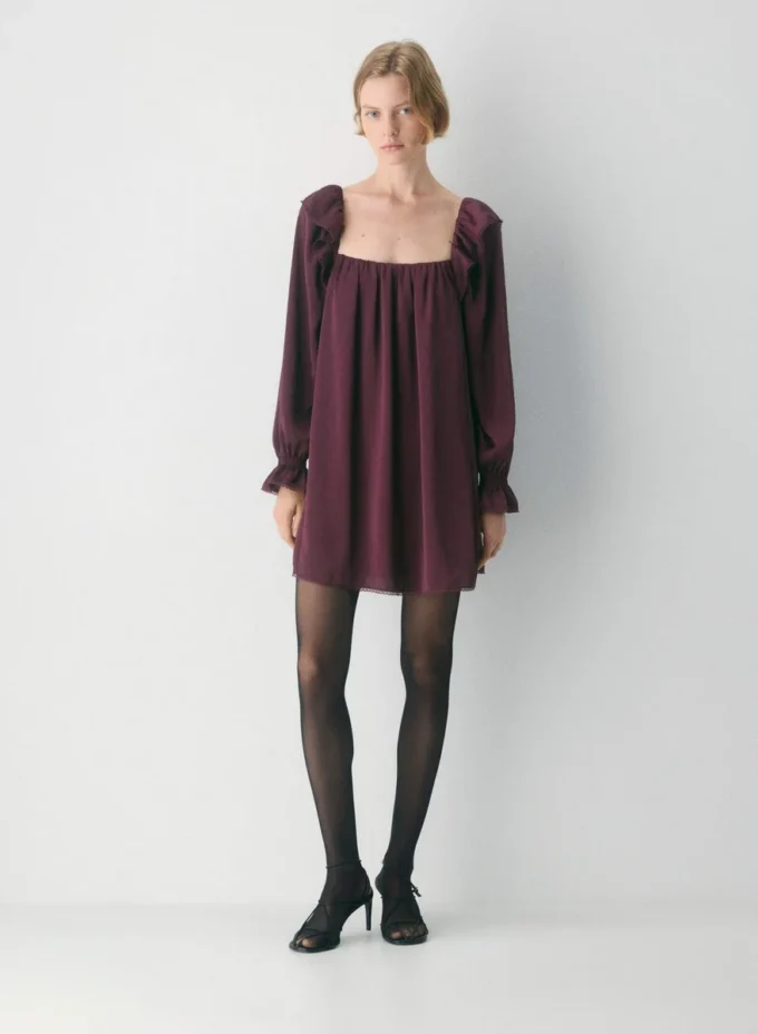 Vestido Heyden Vestido Heyden