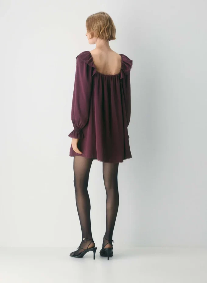 Vestido Heyden Vestido Heyden
