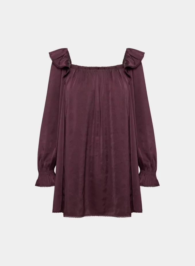 Vestido Heyden Vestido Heyden