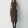 Vestido largo Bond Vestido largo Bond