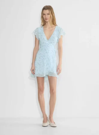 Vestido Lawn