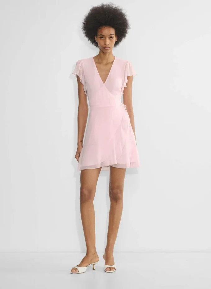 Vestido Lawn Vestido Lawn