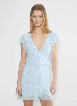 Vestido Lawn