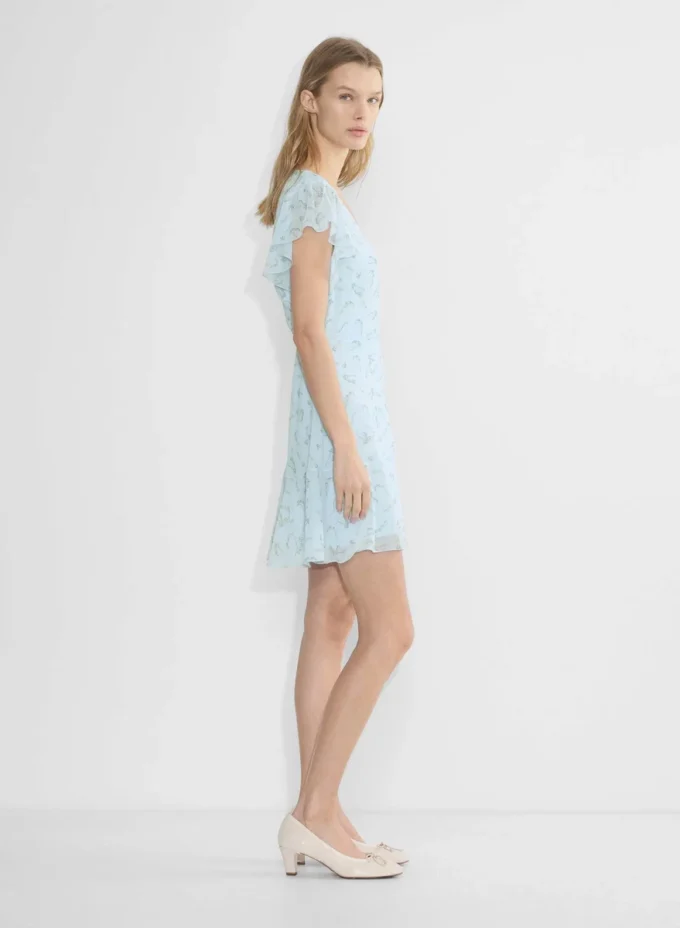 Vestido Lawn Vestido Lawn