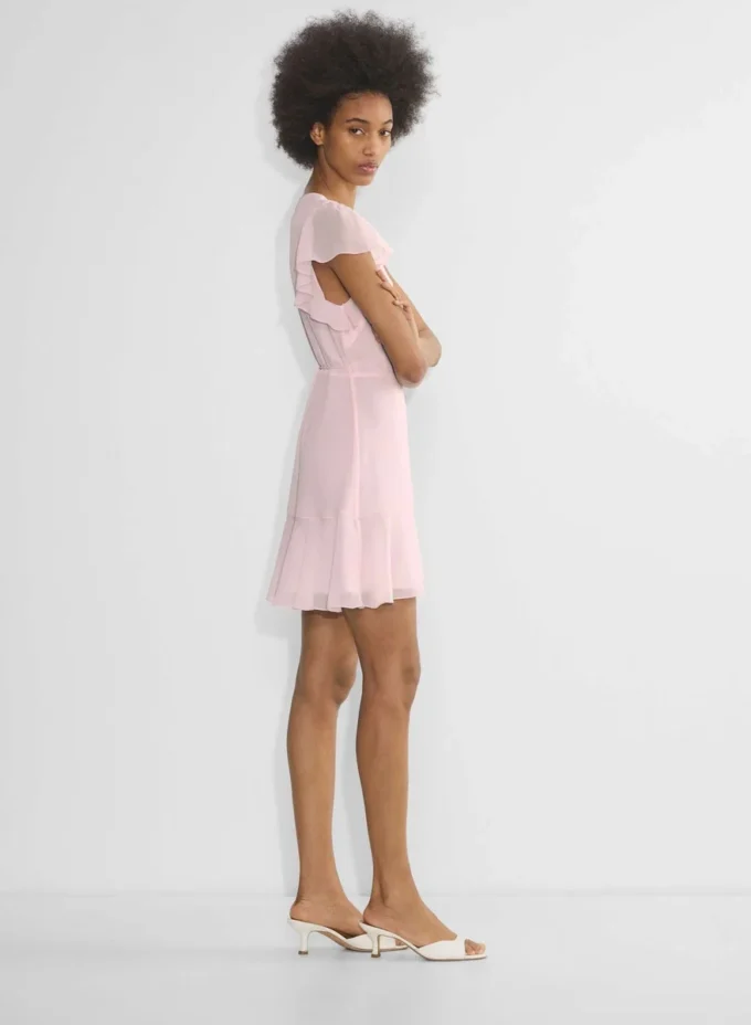 Vestido Lawn Vestido Lawn