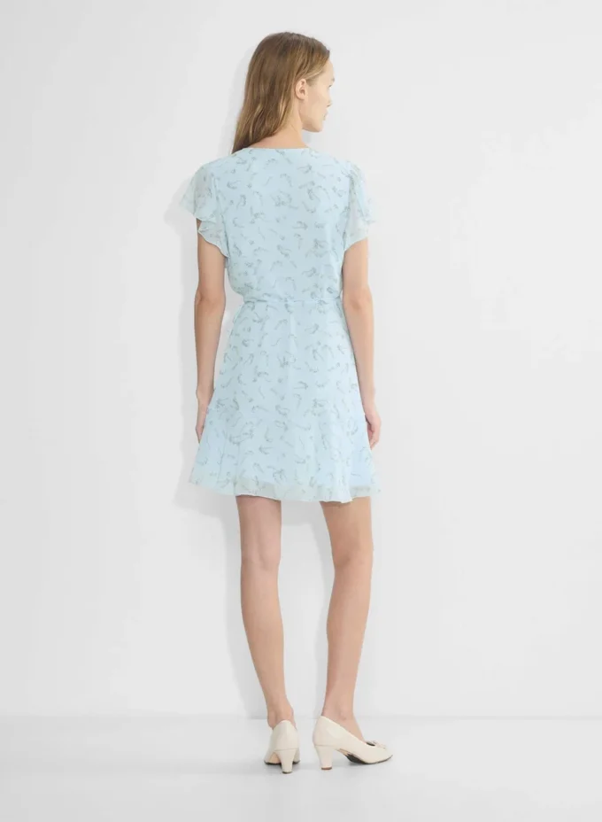 Vestido Lawn Vestido Lawn