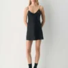 Vestido lencero de seda Nightside Vestido lencero de seda Nightside