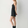 Vestido lencero de seda Nightside Vestido lencero de seda Nightside