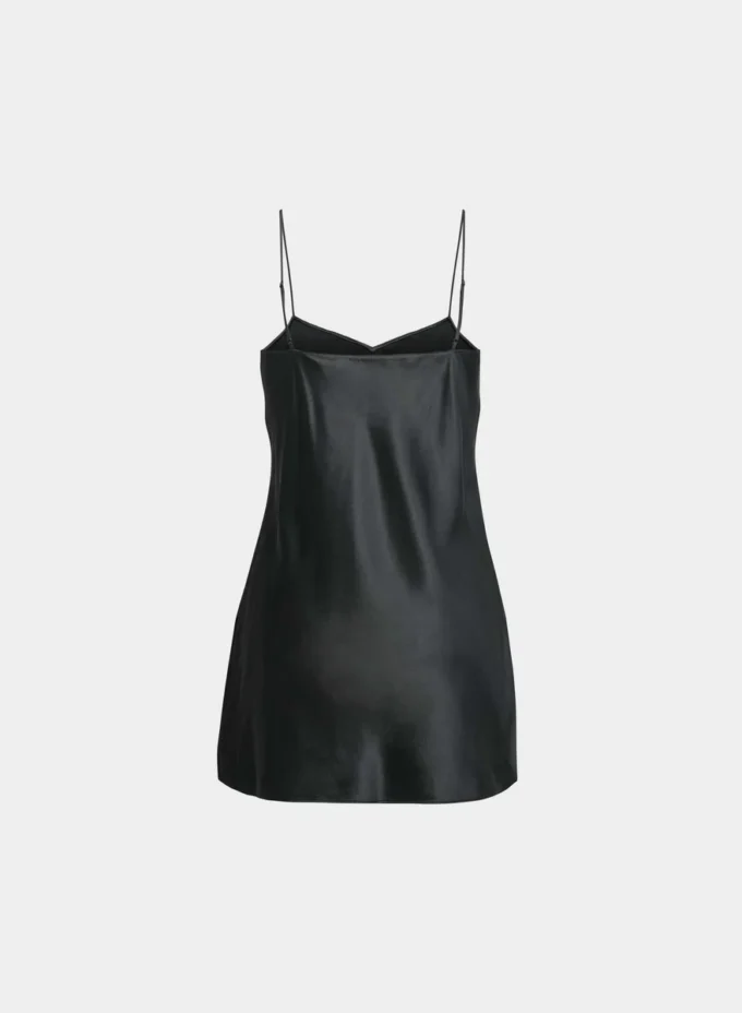 Vestido lencero de seda Nightside Vestido lencero de seda Nightside