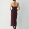 Vestido llamativo FigureKnit™ Vestido llamativo FigureKnit™
