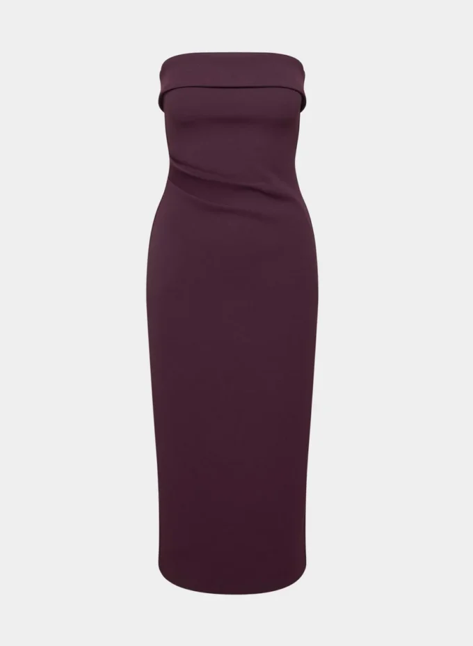 Vestido llamativo FigureKnit™ Vestido llamativo FigureKnit™