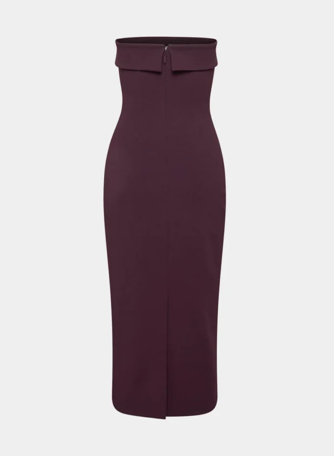 Vestido llamativo FigureKnit™ Vestido llamativo FigureKnit™