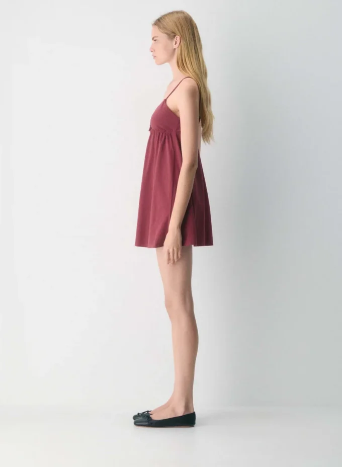 Vestido Loulou de CottonWhisk™ Vestido Loulou de CottonWhisk™