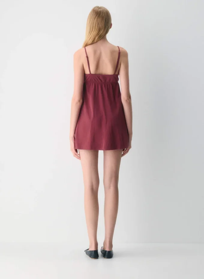 Vestido Loulou de CottonWhisk™ Vestido Loulou de CottonWhisk™