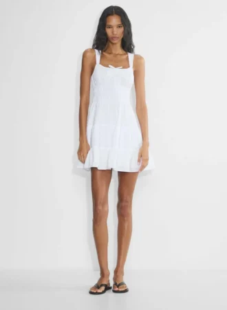 Vestido Martine Poplin
