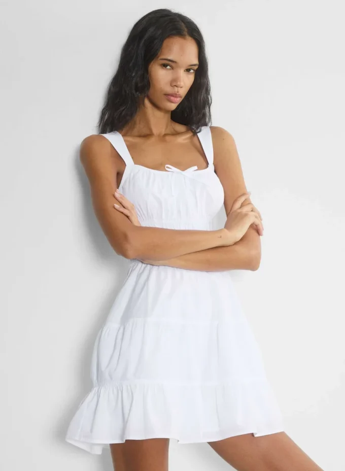 Vestido Martine Poplin Vestido Martine Poplin