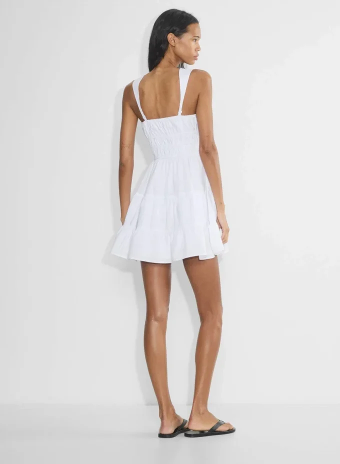 Vestido Martine Poplin Vestido Martine Poplin