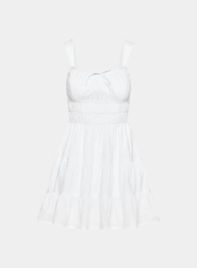 Vestido Martine Poplin Vestido Martine Poplin