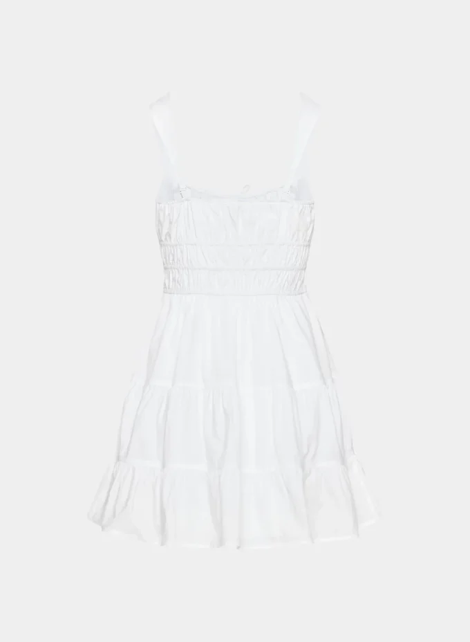Vestido Martine Poplin Vestido Martine Poplin