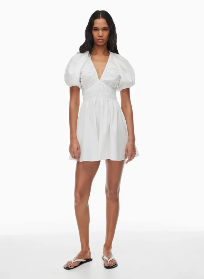 Vestido Mason Poplin Vestido Mason Poplin