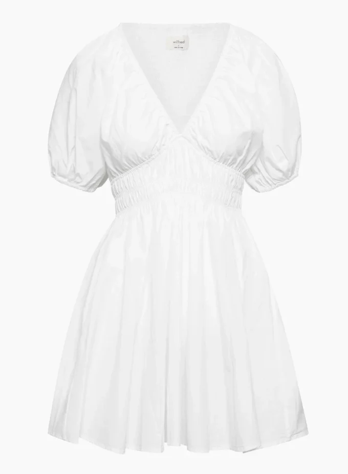 Vestido Mason Poplin Vestido Mason Poplin