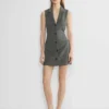 Vestido Mastermind Vestido Mastermind