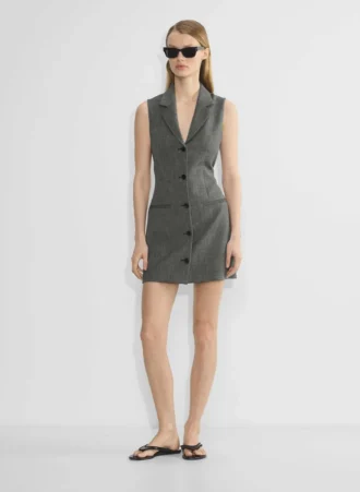 Vestido Mastermind