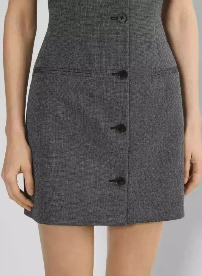Vestido Mastermind Vestido Mastermind
