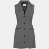 Vestido Mastermind Vestido Mastermind
