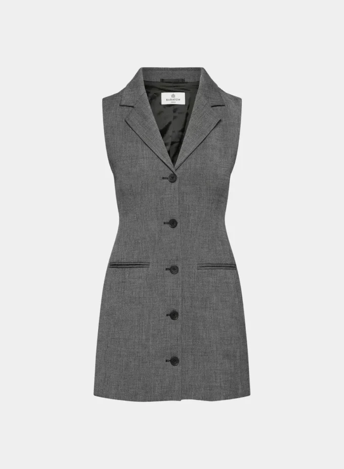 Vestido Mastermind Vestido Mastermind
