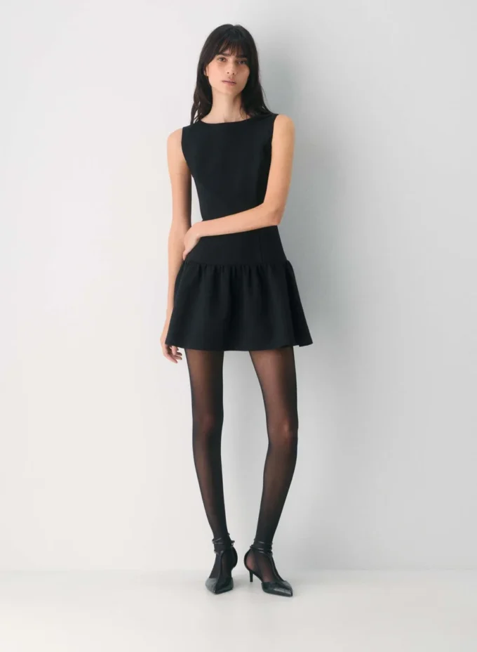 Vestido Melanie PonteFlex Vestido Melanie PonteFlex