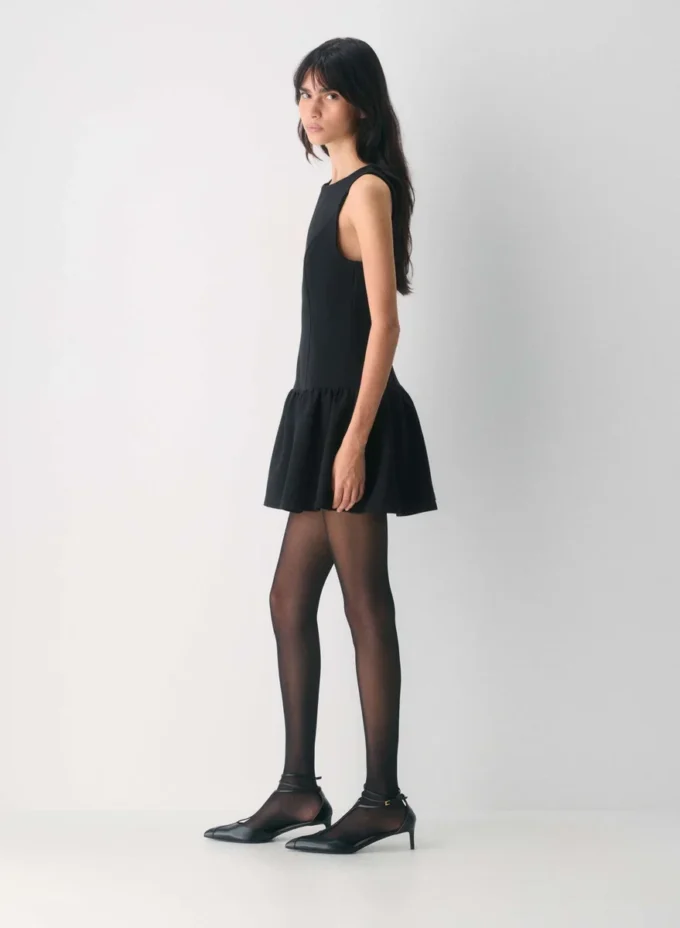 Vestido Melanie PonteFlex Vestido Melanie PonteFlex