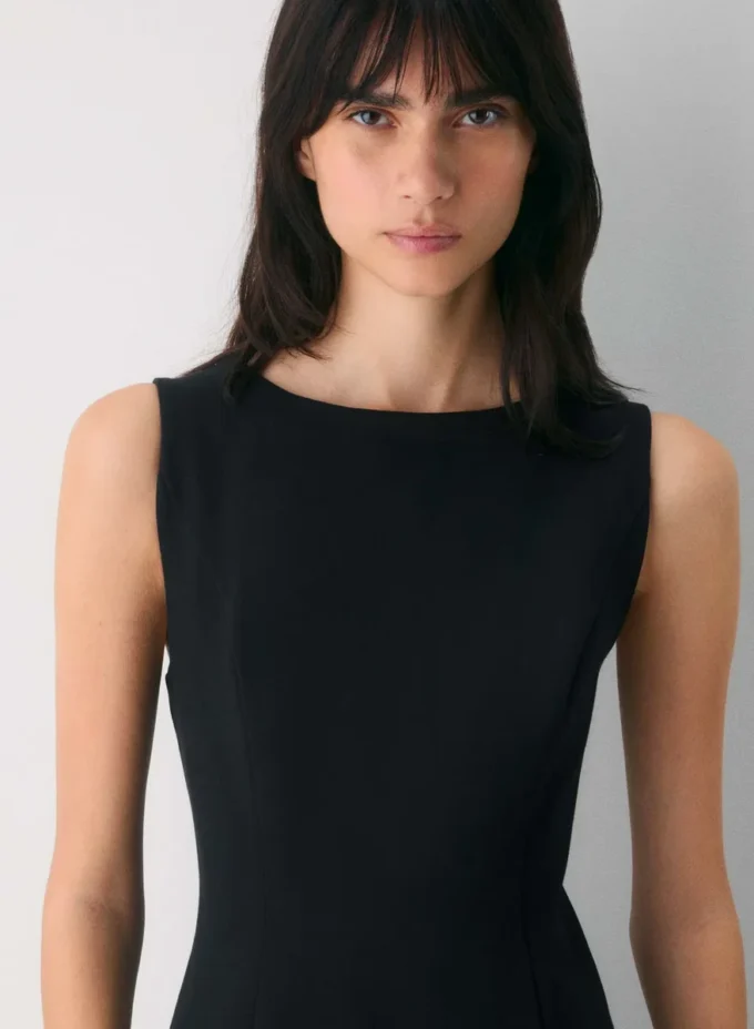 Vestido Melanie PonteFlex Vestido Melanie PonteFlex