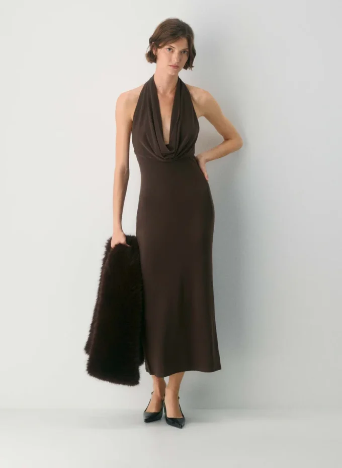 Vestido Memory Vestido Memory