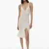 Vestido midi Evie Vestido midi Evie