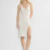 Vestido midi Evie Vestido midi Evie