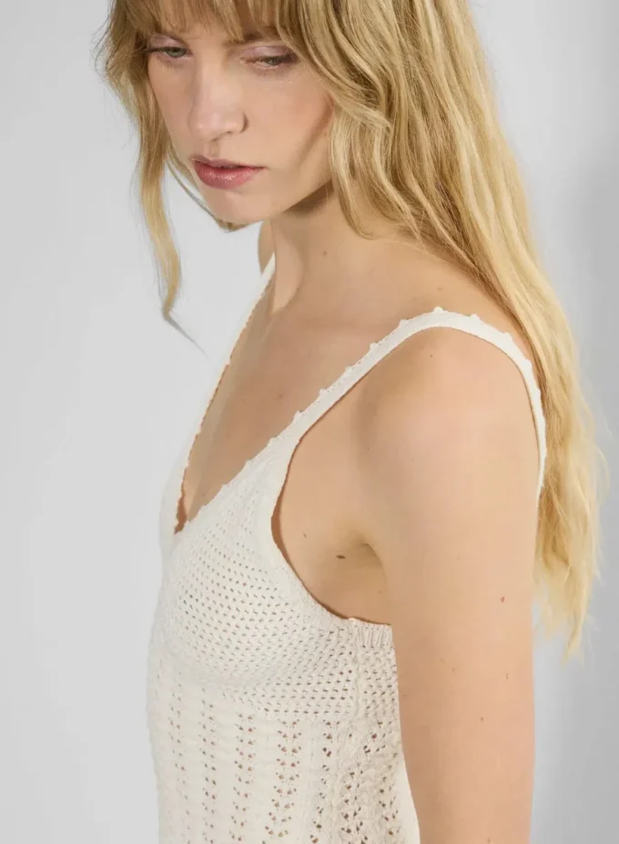 Vestido midi Evie Vestido midi Evie