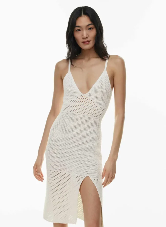 Vestido midi Evie Vestido midi Evie