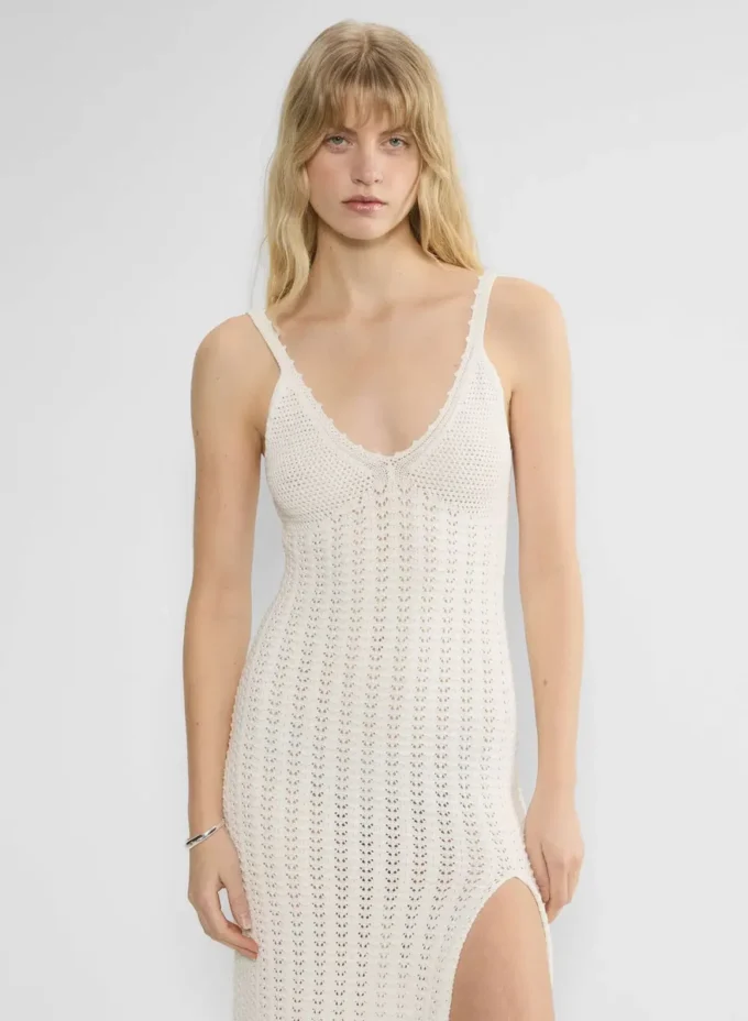 Vestido midi Evie Vestido midi Evie