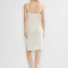 Vestido midi Evie Vestido midi Evie