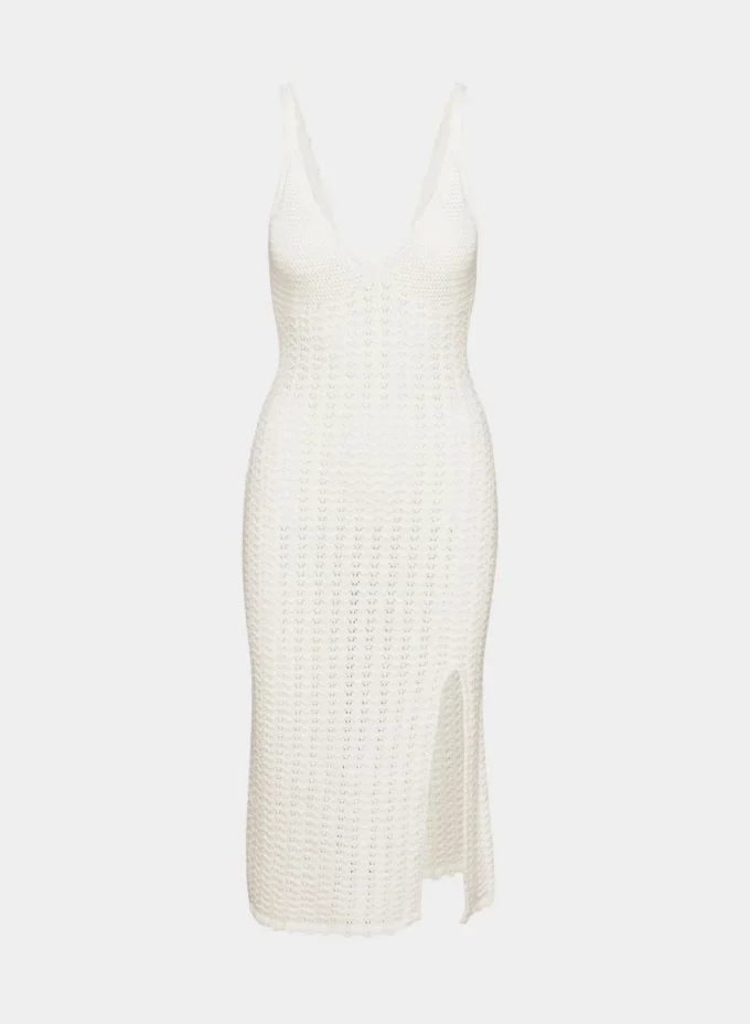 Vestido midi Evie Vestido midi Evie